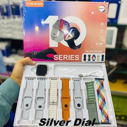 M1000 Series 10 Smartwatch