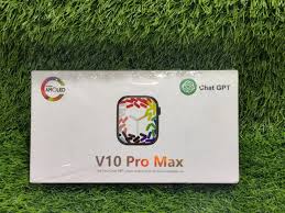 V10 Pro Max Series 10 Smartwatch