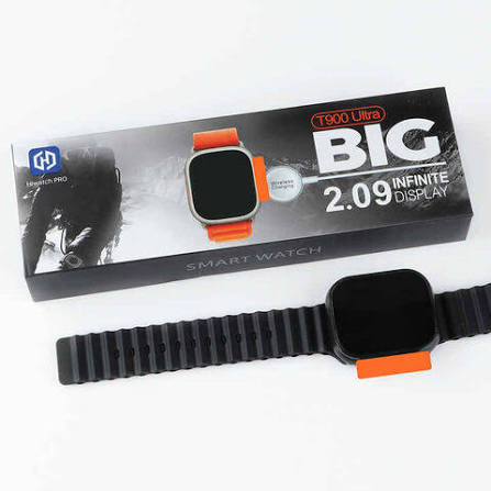 T900 Ultra Smartwatch