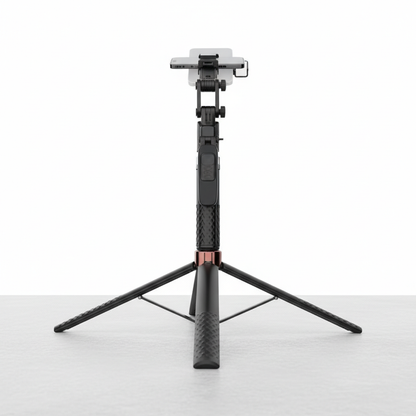 4-in-1 Wireless Selfie Stick Tripod