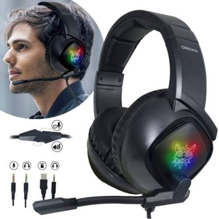 ONIKUMA K5 Gaming Headphones