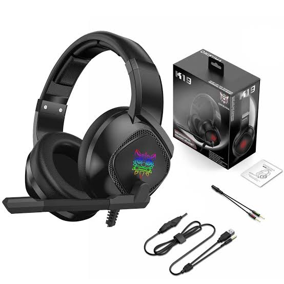 ONIKUMA K5 Gaming Headphones