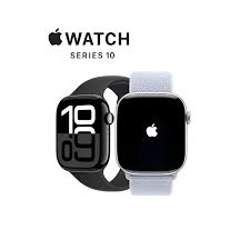 Apple Logo Smart Watch