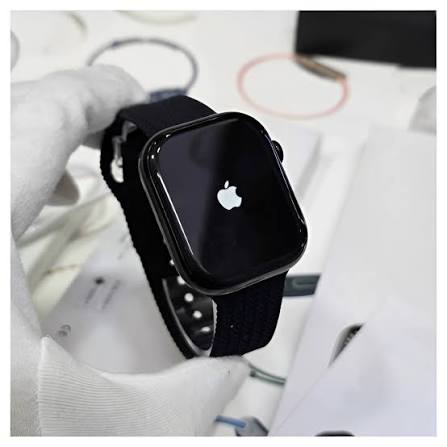 Apple Logo Smart Watch