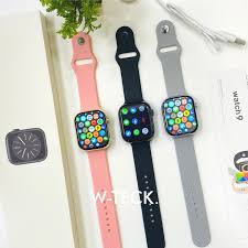 Apple Logo Smart Watch