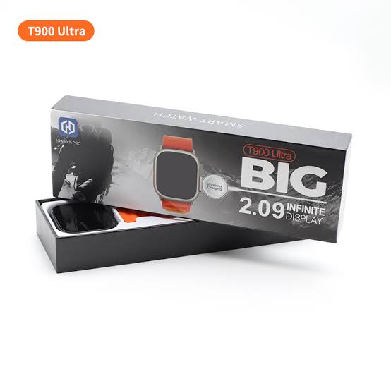 T900 Ultra Smartwatch