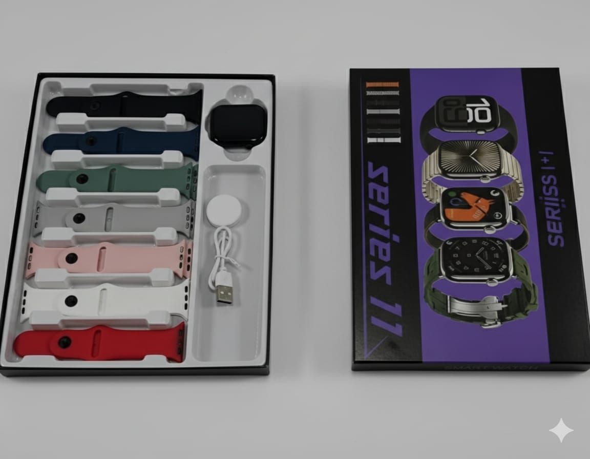 Series 11 Smartwatch