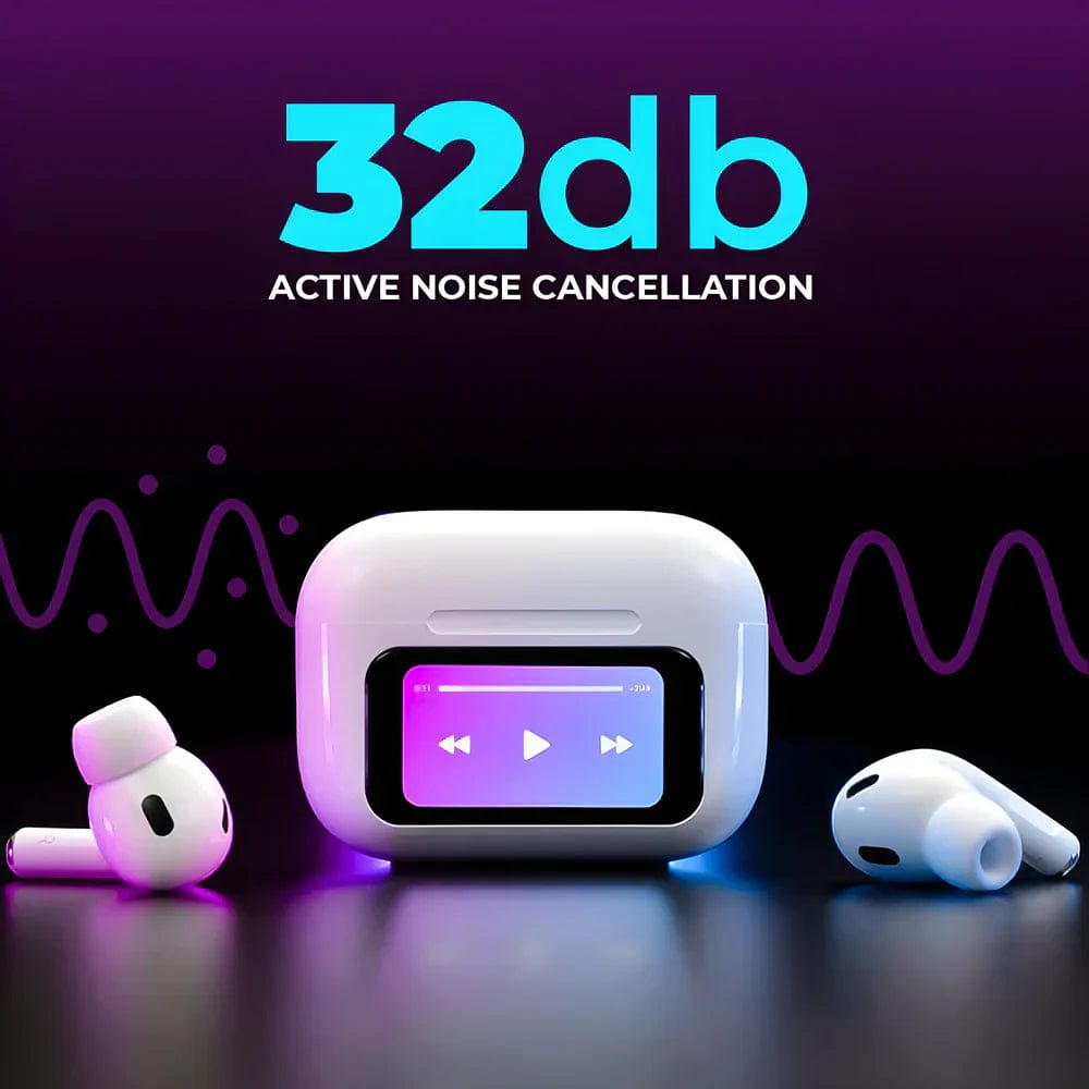 A9 Pro Signature Series Wireless Earbuds