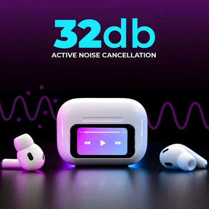 A9 Pro Signature Series Wireless Earbuds