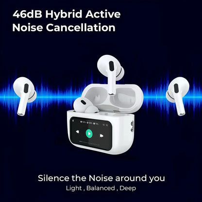 A9 Pro Signature Series Wireless Earbuds