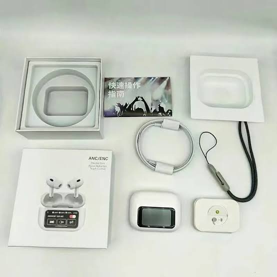 A9 Pro Signature Series Wireless Earbuds