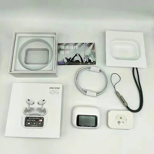 A9 Pro Signature Series Wireless Earbuds