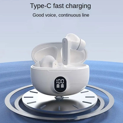 Stereo Wireless Earbuds