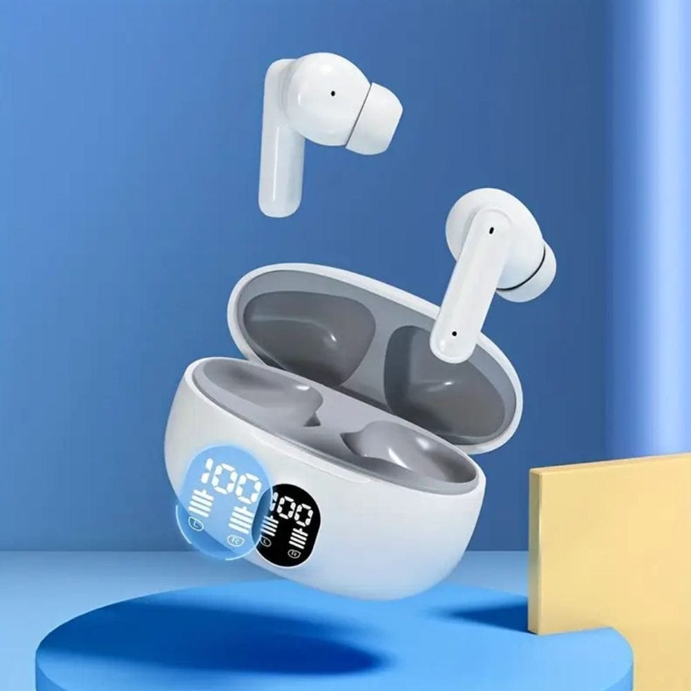 Stereo Wireless Earbuds