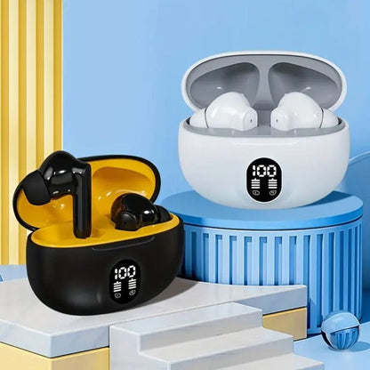 Stereo Wireless Earbuds