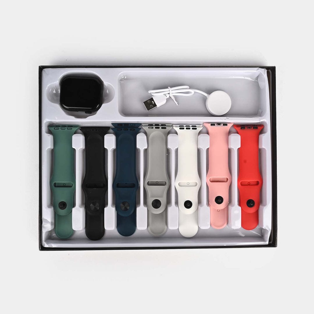 Ultra 3 Smartwatch – Luxury Premium