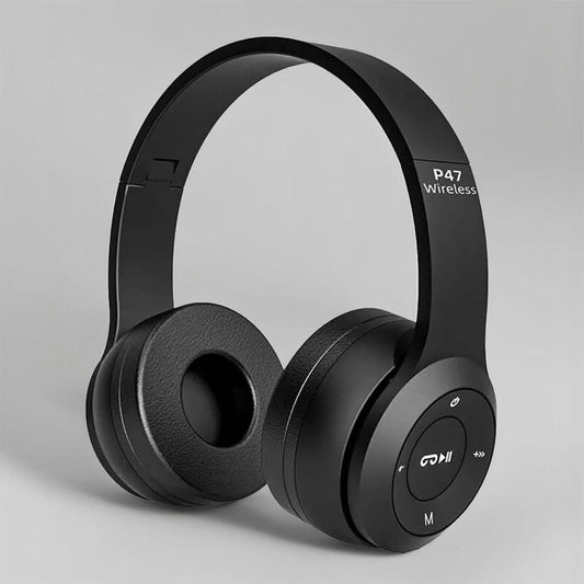 P47 Wireless Bluetooth Headphones