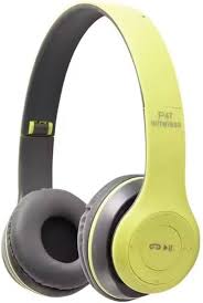 P47 Wireless Bluetooth Headphones
