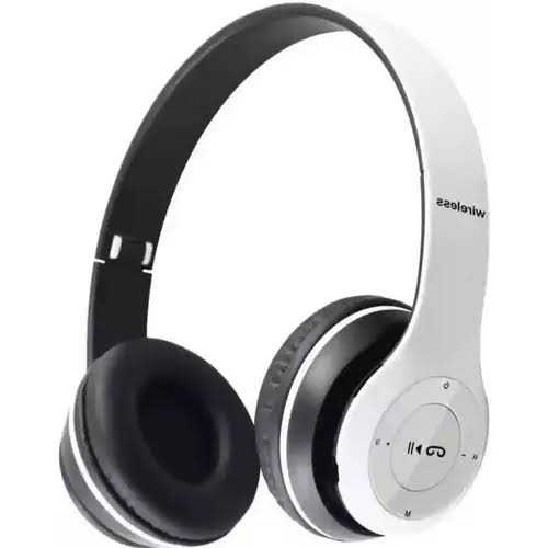 P47 Wireless Bluetooth Headphones