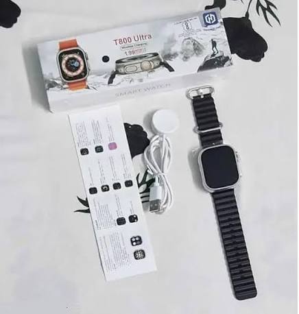T800 Ultra Smartwatch