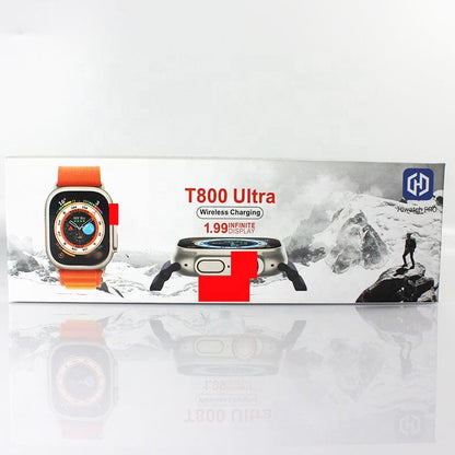 T800 Ultra Smartwatch