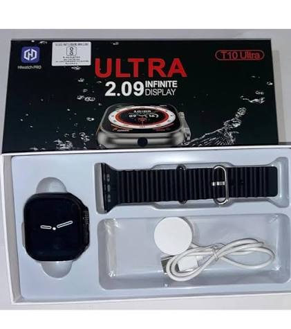 T10 Ultra Smartwatch