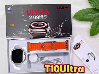 T10 Ultra Smartwatch